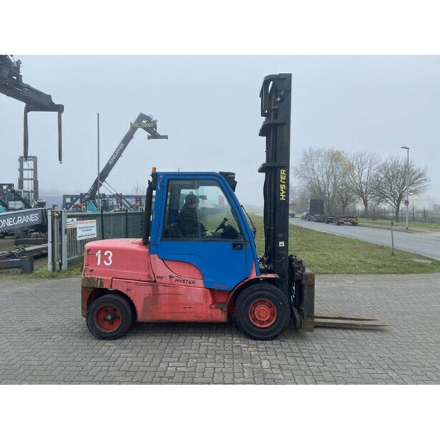 2007 Hyster H5.0FT-42978320