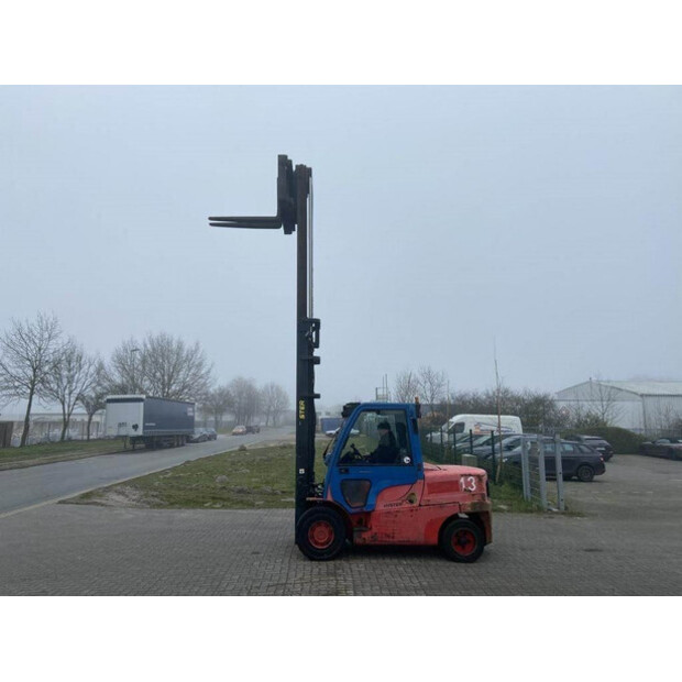2007 Hyster H5.0FT-42978327