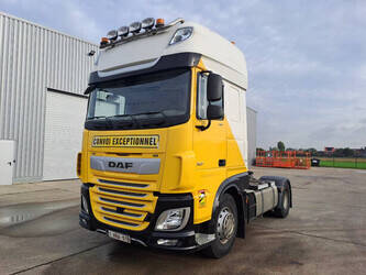 Image for Semi Trucks 2019 DAF FT XF 480