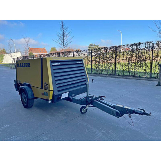 2008 كيزر M 100 - N-42978556