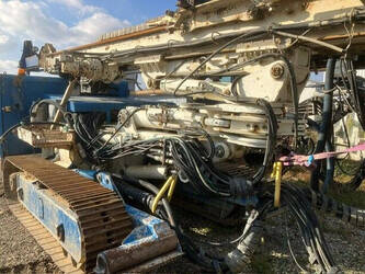 Image de ÉQUIPEMENT DE FORAGE 2013 Casagrande C6XP