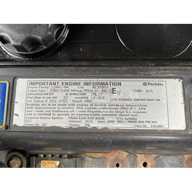 2008 Merlo P38.14-42978670