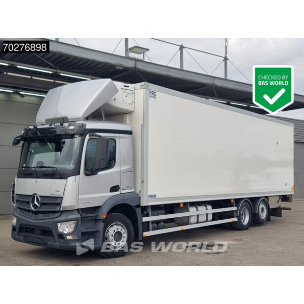 2018 Mercedes-Benz Antos 2746-42978721