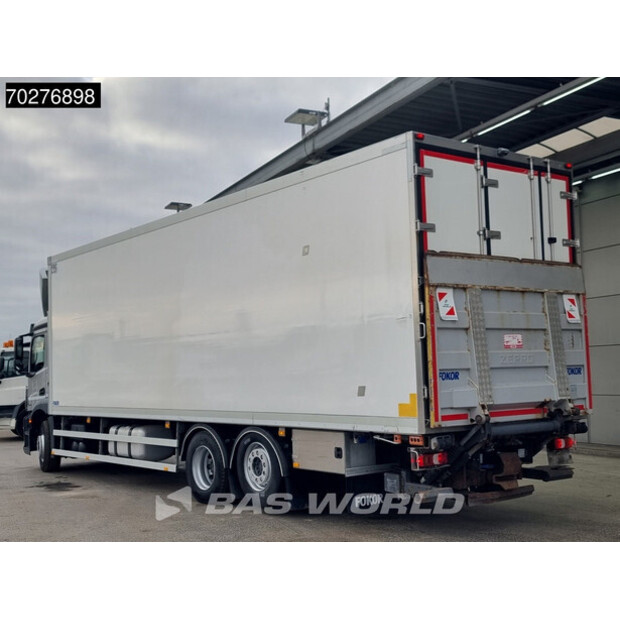2018 Mercedes-Benz Antos 2746-42978724