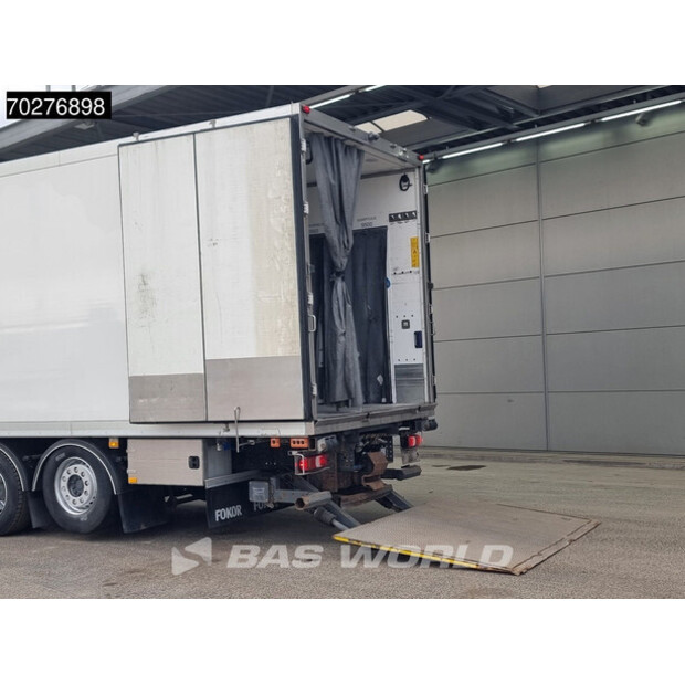 2018 Mercedes-Benz Antos 2746-42978726