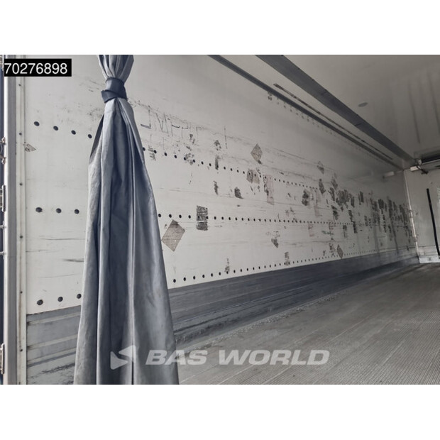 2018 Mercedes-Benz Antos 2746-42978730
