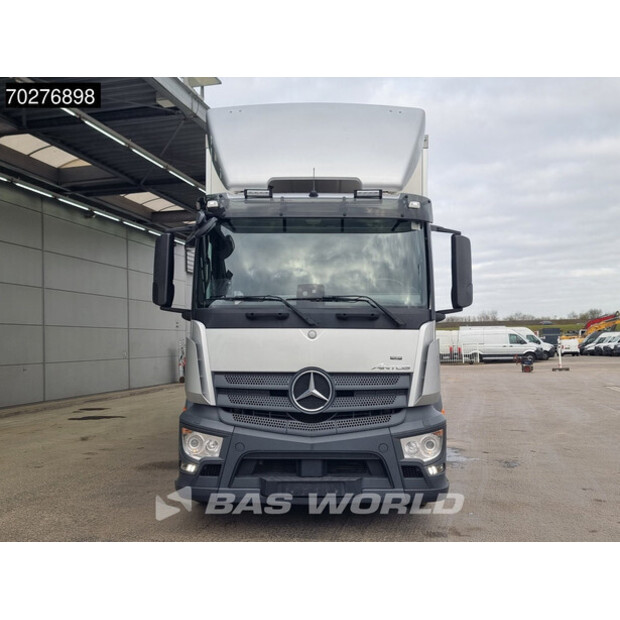 2018 Mercedes-Benz Antos 2746-42978740