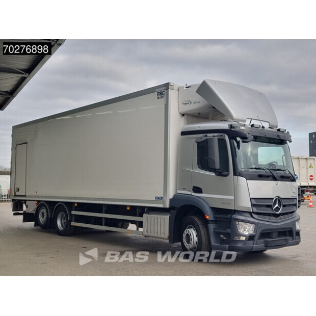 2018 Mercedes-Benz Antos 2746-42978742