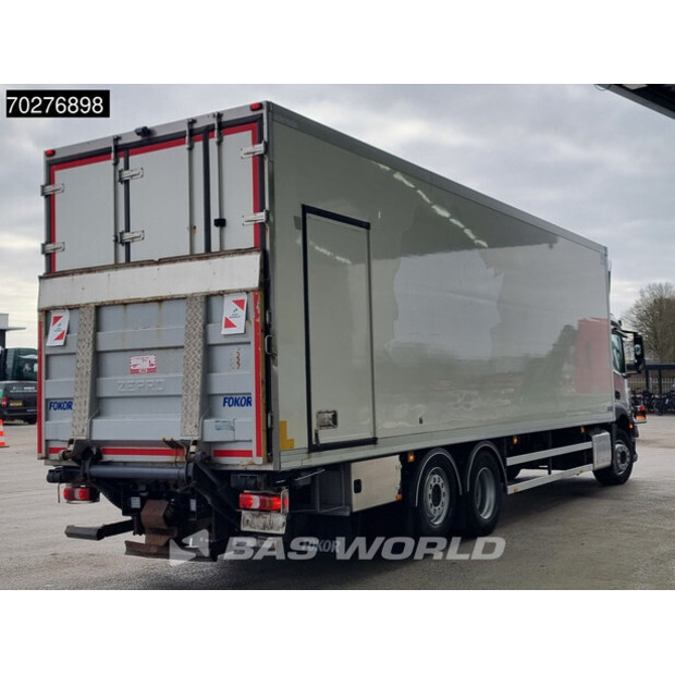 2018 Mercedes-Benz Antos 2746-42978745