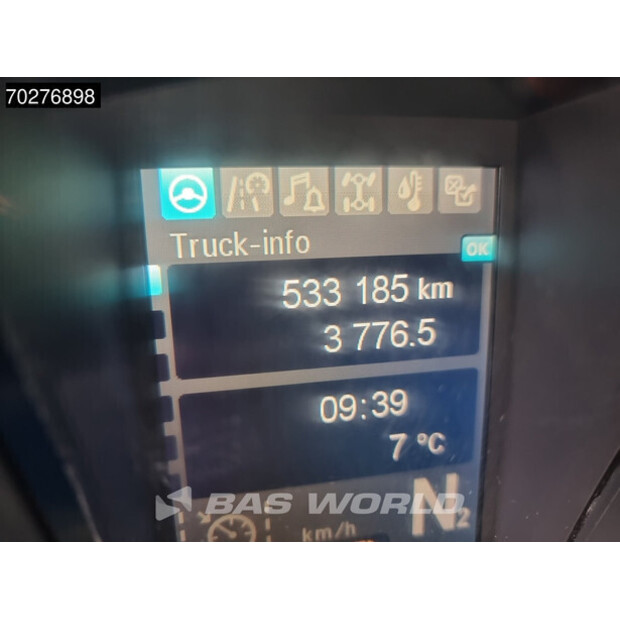 2018 Mercedes-Benz Antos 2746-42978791