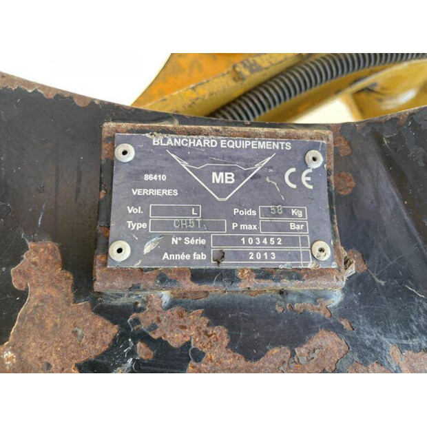 2013 Caterpillar 428F-42978792