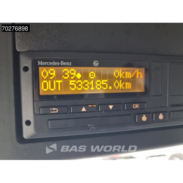 2018 Mercedes-Benz Antos 2746-42978793