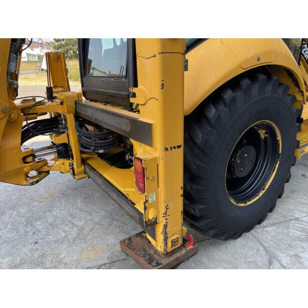 2013 Caterpillar 428F-42978802
