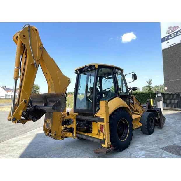 2013 Caterpillar 428F-42978803