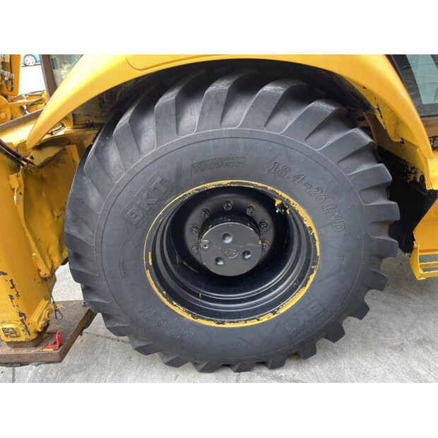 2013 Caterpillar 428F-42978804