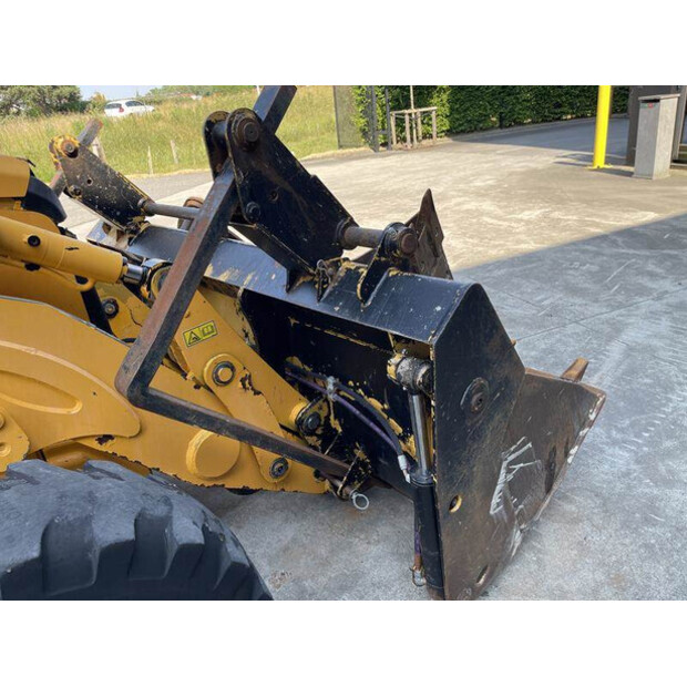 2013 Caterpillar 428F-42978813