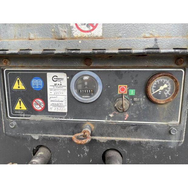 2006 INGERSOLL RAND 7/31-42978899