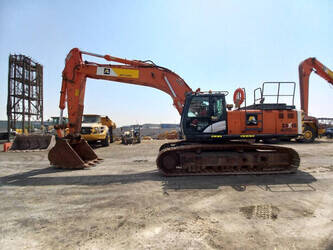 Image de PELLETEUSES 2022 Hitachi ZX470-5G
