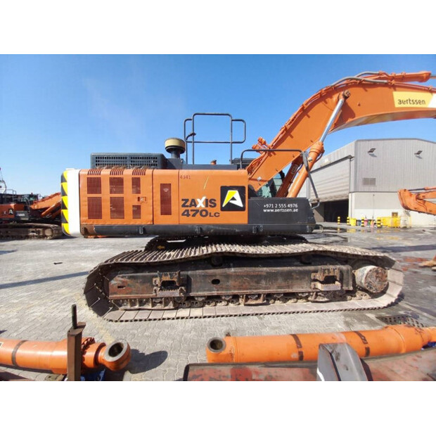 2022 Hitachi ZX470-5G-42979018