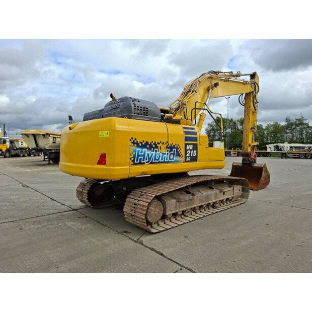 2021 Komatsu HB 215 LC-3-42979079