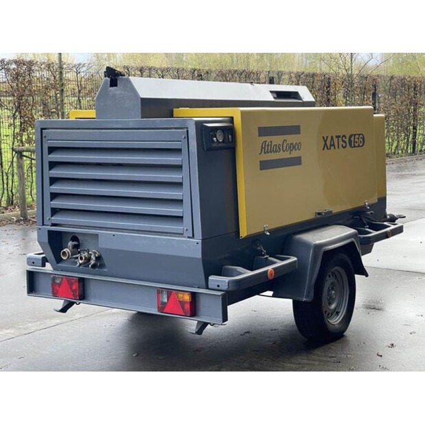 2013 Atlas-Copco XATS 156 DD - N-42979208