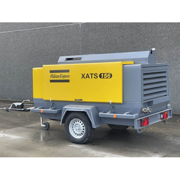 2013 Atlas-Copco XATS 156 DD - N-42979217