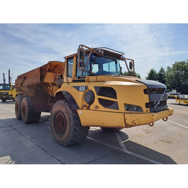 2013 Volvo A25F-42979237