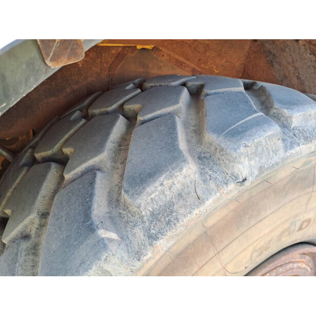 2013 Volvo A25F-42979245