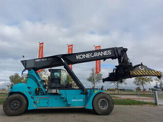 Image for REACHSTACKERS 2020 SMV KONECRANES 4532 TC5