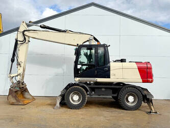 Image de PELLETEUSES À ROUES 2011 Caterpillar M318D