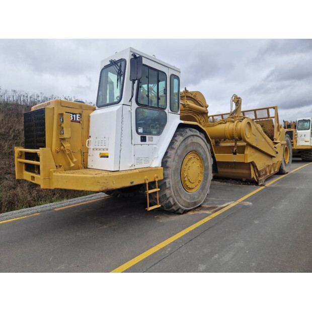 1990 Caterpillar 631E-42979342