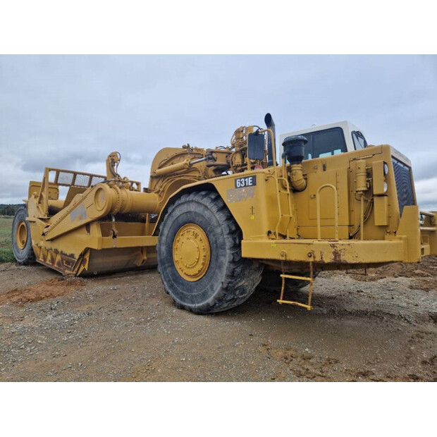 1990 Caterpillar 631E-42979343