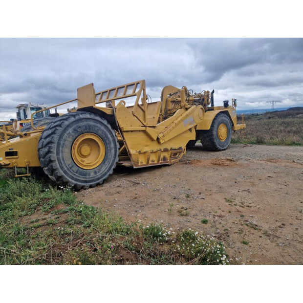 1990 Caterpillar 631E-42979344