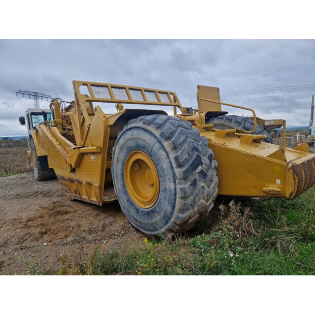 1990 Caterpillar 631E-42979345