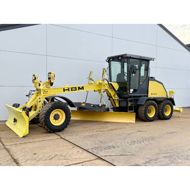 2015 HBM BG110T-5-42979418