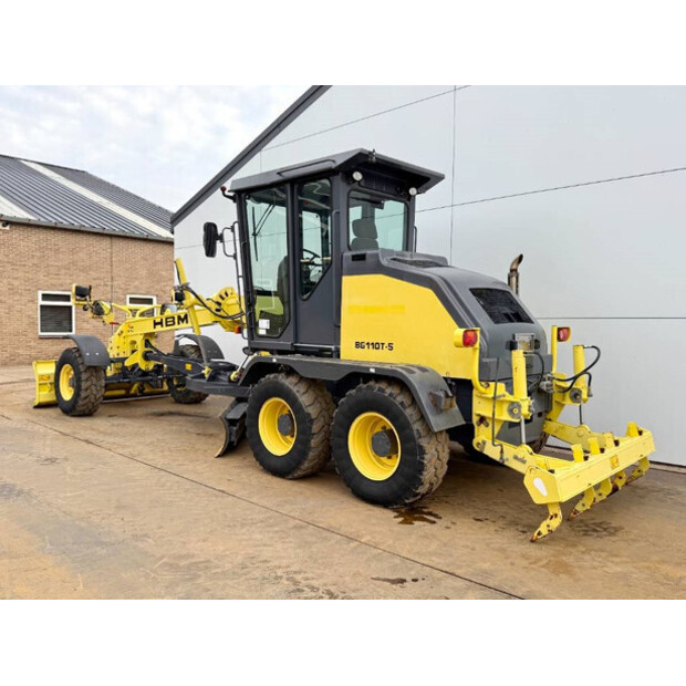 2015 HBM BG110T-5-42979419