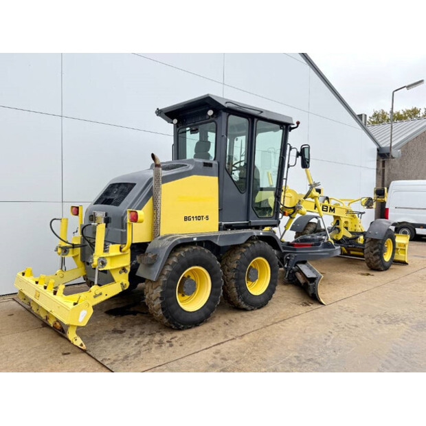 2015 HBM BG110T-5-42979421