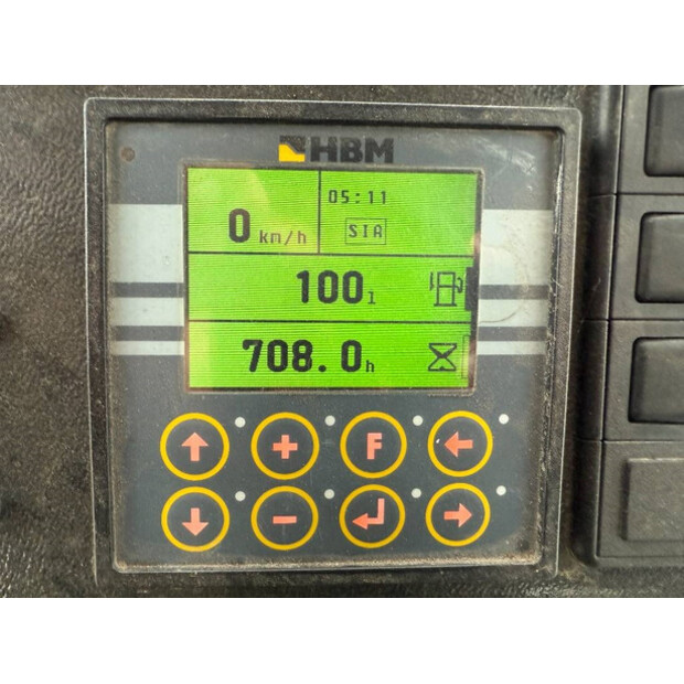 2015 HBM BG110T-5-42979453