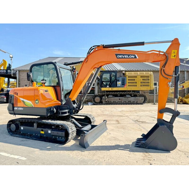 2024 دووسان DX60E-10N-42979477