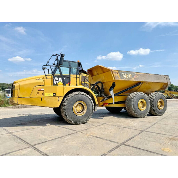 2017 Caterpillar 745C-42979523