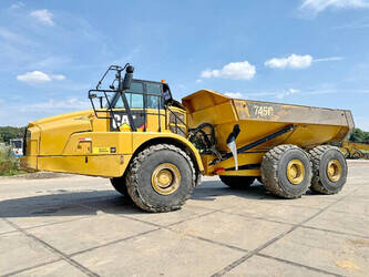 Image de Camions à benne 2017 Caterpillar 745C