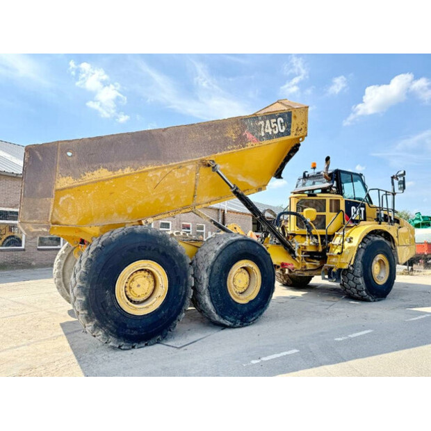2017 Caterpillar 745C-42979537