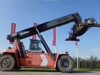 Image de Reach stackers 2025 KONECRANES SMV 4632 TC5