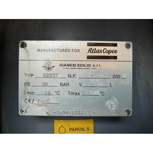 2008 Atlas-Copco XRHS 366 CD - N-42979712