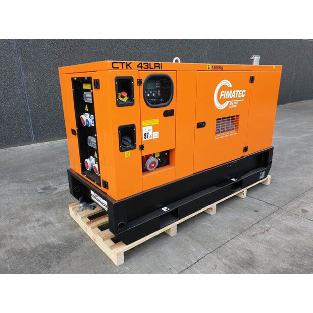 2021 فيماتيك CTK-43LRI-42979837