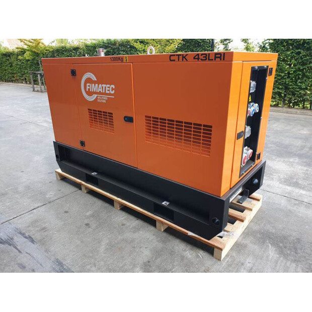 2021 فيماتيك CTK-43LRI-42979843