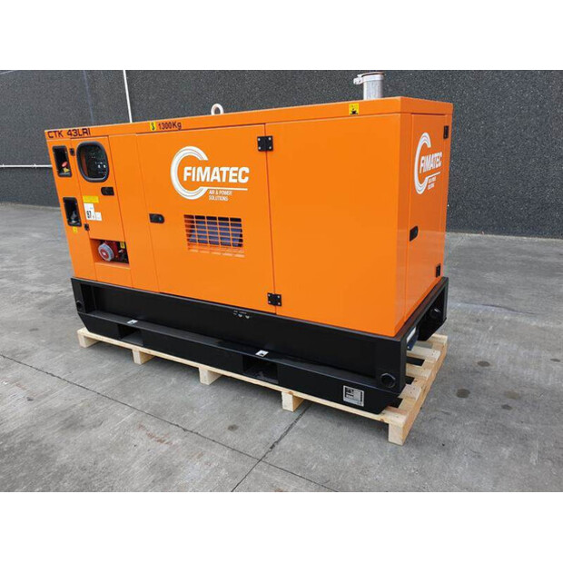 2021 فيماتيك CTK-43LRI-42979845