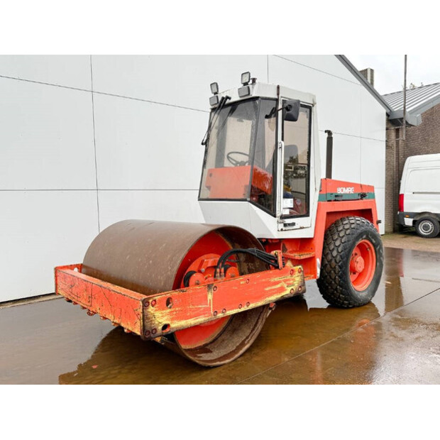 1993 BOMAG BW172D-42979848