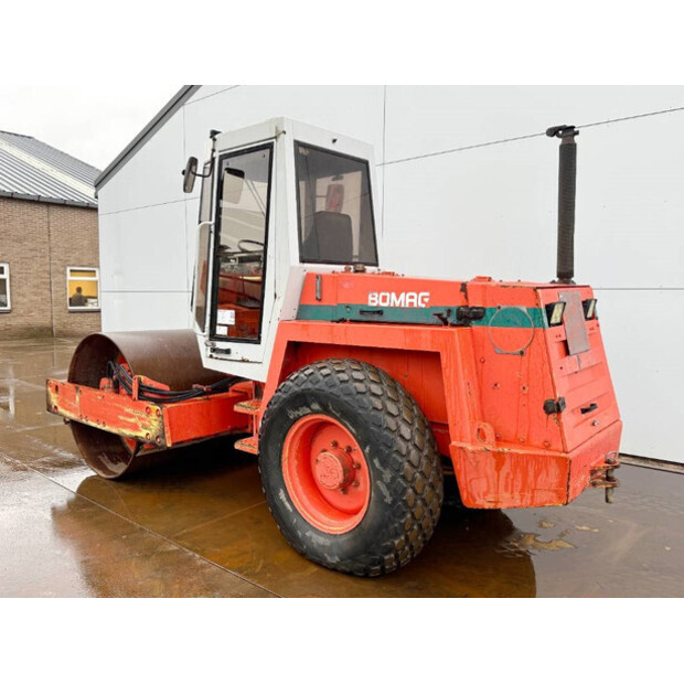 1993 BOMAG BW172D-42979850