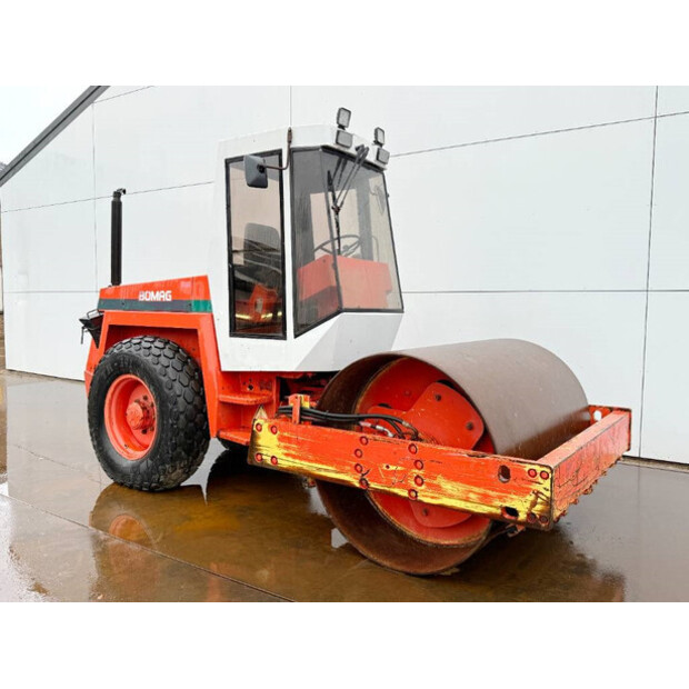 1993 BOMAG BW172D-42979854